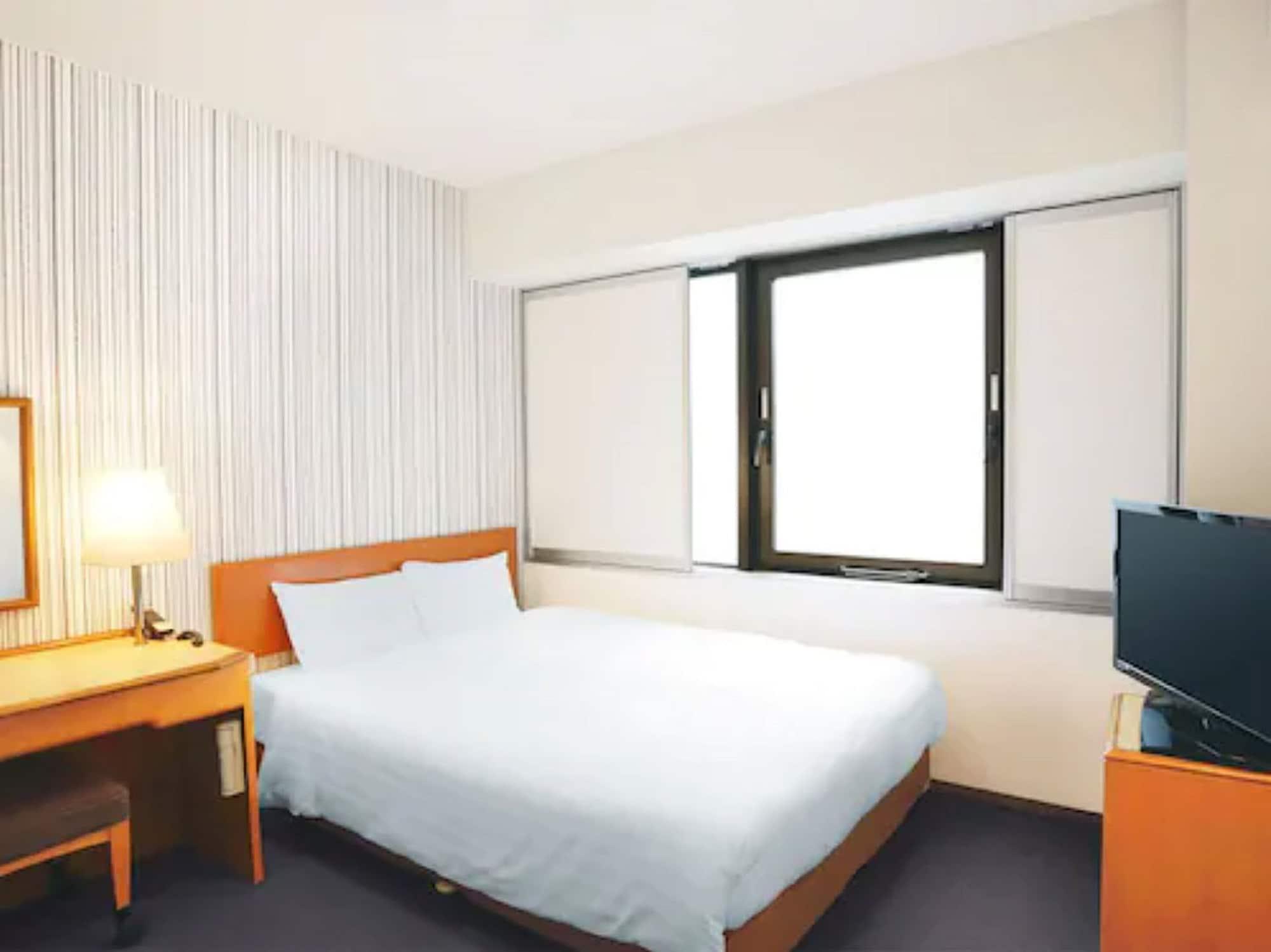 Smile Hotel Nihombashi Mitsukoshimae Präfektur Tokio Exterior foto