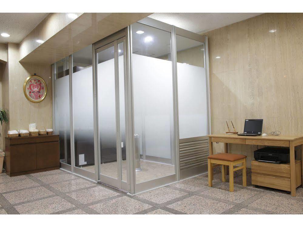 Smile Hotel Nihombashi Mitsukoshimae Präfektur Tokio Exterior foto